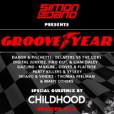 Groove Year #013 - Special Guestmix by Childhood