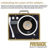PAYBACK Vol.121 September 2012