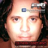 Paul Nova - Southern Sounds 042 (October 2012) DI.FM