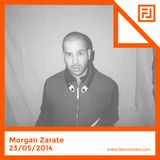 Morgan Zarate - Hyperdub is 10 Mix