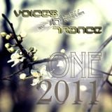 Voices In Trance - One 2011 CD1