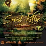 Logo - Live @ Serial Killaz - 1/25/2014