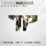 Trance Paradise Episode #067 (Special TOP 5) (16-03-14)