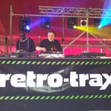 X-ray Live @ Quest (Art College) Belfast 2009