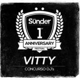 Vitty @ Concurso Aniversario Sünder Club