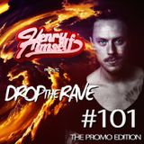 Henry Himself - Drop The Rave #101 (The Promo Edition)