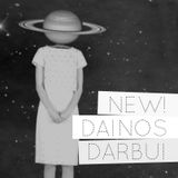 NEW! DAINOS DARBUI: PAULĖ
