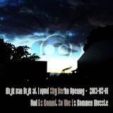Mijk van Dijk at Liquid Sky Berlin Opening Set, May 1st 2013