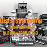 elad ron @ radio e.g.b.g 9.7.13 disco spaceship