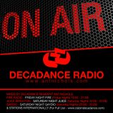 ANT NICHOLS - DECADANCE - 20/21 FEBRUARY 2015