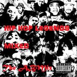 Hip Hop Legends Mix One