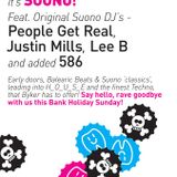 Suono 10th Birthday @ Tanners. Part 1. Antony Daly