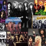 80s/90s Power Rock Ballads