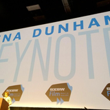 Lena Dunham - SXSW Keynote 2014