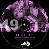 APERITIF NUMBER 49 49ERS SAN FRANCISCO @ THIERREEZ BARBERSHOP ( MIXED BY PHI-FREAK )