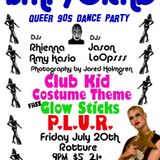 DJ Kasio Smashio - BMP/GRND live recording 7-20-2012 (90s club kid/rave theme)