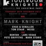 Mark Knight - Live @ Ministry of Sound (London) - 26.12.2013