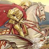 St. George's Day 23rd April