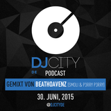 Beathoavenz - DJcity DE Podcast - 30/06/15