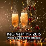 New Year Mix 2015 Mixed By DJ Shota Terasaki