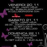 COCOON 21 NOVEMBRE