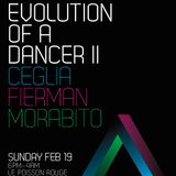 Evolution Of A Dancer II-The 70's
