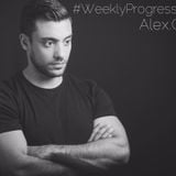 Weekly Progressive Ep.2 by Alex Cle - 4/4/15 By Alex Cle