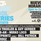 Subb-an - Live @ FACT, It's A Fucking Pool Party, Sonar 2012 - 16.06.2012