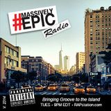 #MassivelyEpic Radio - Bringing Groove to the Island