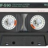 Dj Fagan - The old tapes - November 1995 Side A&B