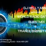Dj Hellyanna @ World Radio Day 2014