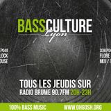 Bass Culture Lyon - S8ep04b - Dj M'Tee