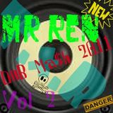 DnB MixMa$h Volume 2 2011