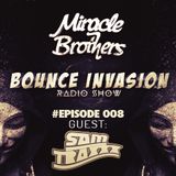 Bounce Invasion 008/w Sam Traxx