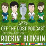 June 21st - Rockin' Blokhin