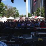 Golf Clap - live at Movement Festival 2014, Made in Detroit Stage, Detroit - 25-May-2014