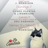 La española cuando besa 1