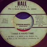 10 virginia and north carolina gospel 45s #4 2-17-13