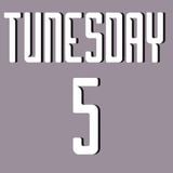 Tunesday #5