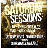 Saturday Sessions at The Queen's Head