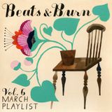 Beats & Burn Vol. 6 - March 2016