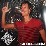 Skiddle Mix 052 - Menno de Jong (Trance Sanctuary)