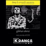 Gökhan Ekinci - K-Dance Podcast Episode #002