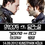 TEKNO vs MCO @ Save Our Souls Vol. 15 (14.09.2012)