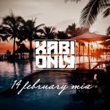 Xabi Only - Valentine's Day Special Mix