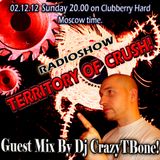 Guest Mix for Territory of Crush