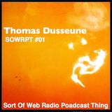 Thomas Dusseune - SOWRPT #01 (Feb 2012)