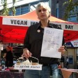 Vegan Information Project - in conversation with sociologist Roger Yates