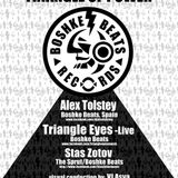 Triangle Eyes LIVE, Recorded on February 8th, 2013 Boshke Beats label night at Gagarin, Tel-Aviv