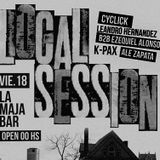 Leandro Hernandez b2b Ezequiel Alonso. Live set @La Maja